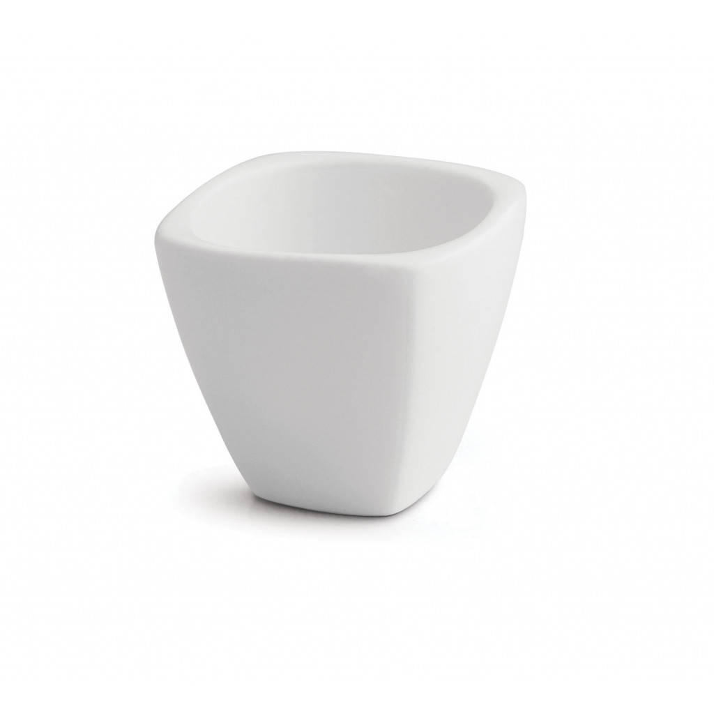 Bonbistro Egg cup 5xH5cm white Squito