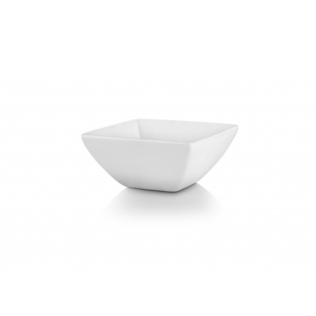 Bonbistro Bowl 7x7xH3,5cm white Squito