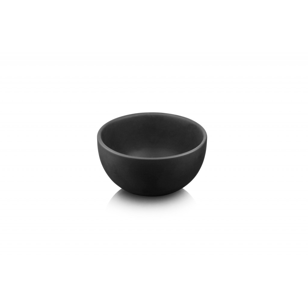 Bonbistro Bowl 9xH5cm black Team