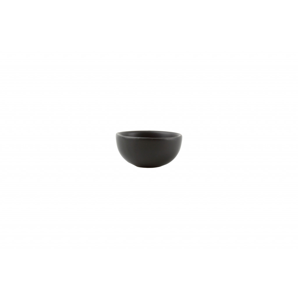 Bonbistro Bowl 5xH2cm black Team