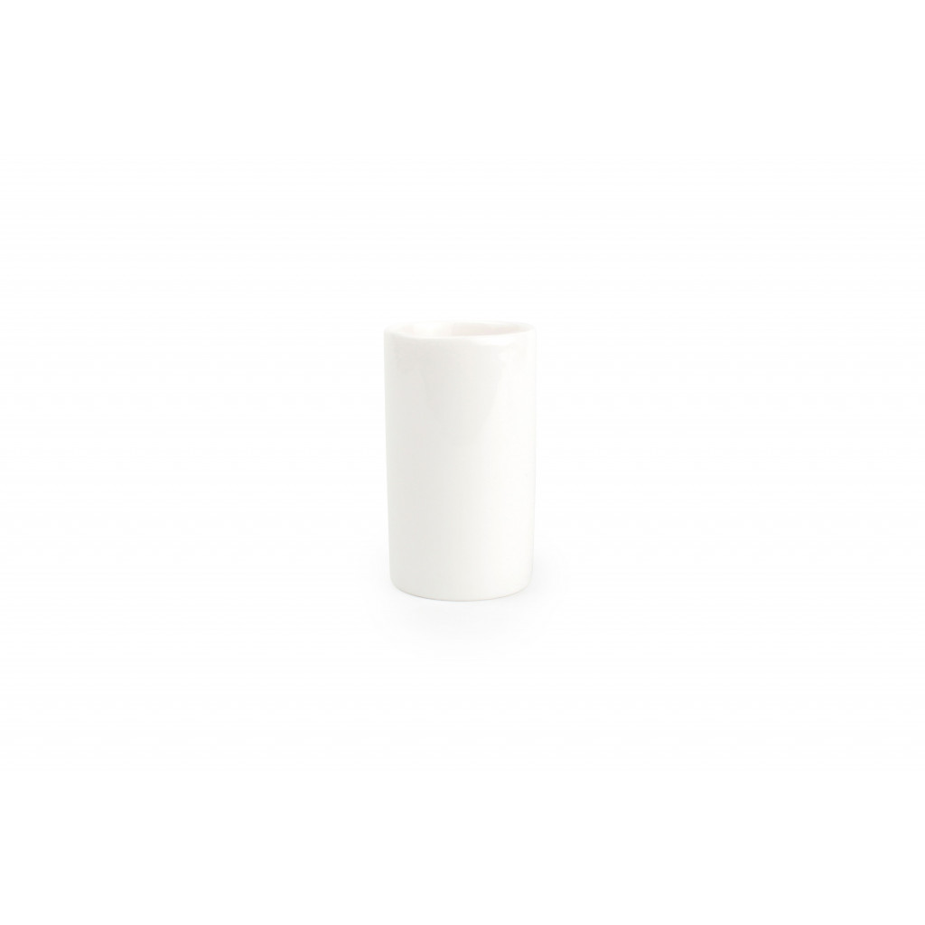 Bonbistro Milk/sauce jug 5xH8,5cm white Team