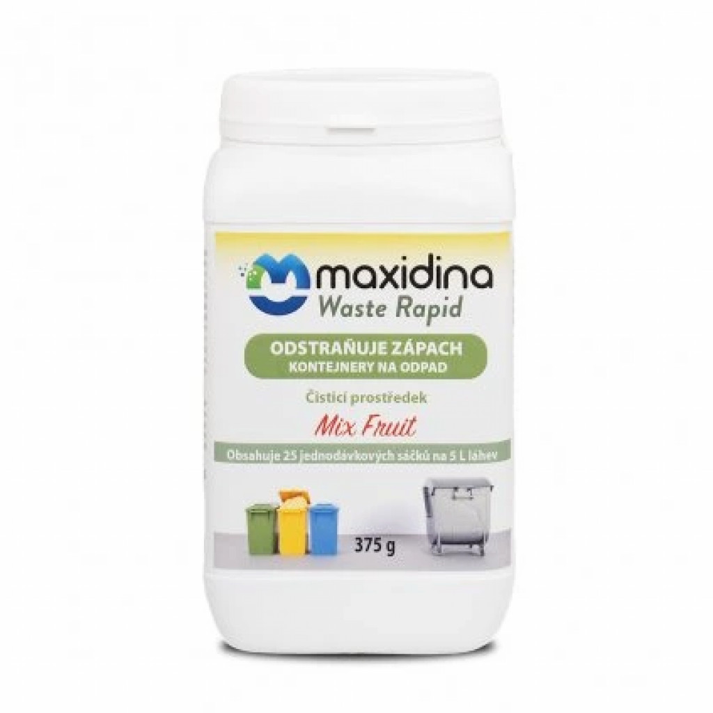 Maxidina Waste rapid - 25 ks