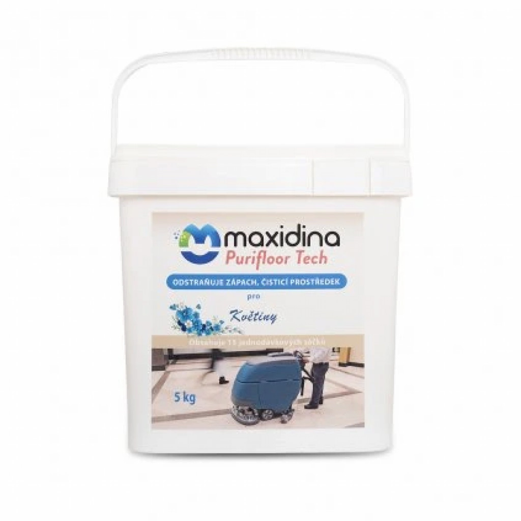 Maxidina DC_Eco Floor Tech - 125 ks