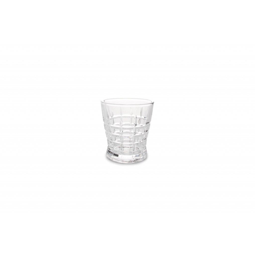 Bonbistro Glass 26cl rectangle Torso - set/7