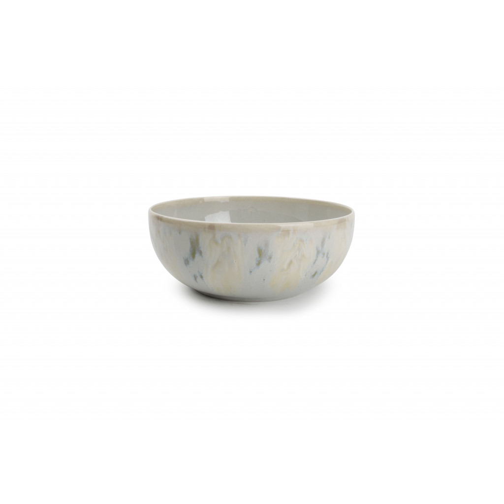 Bonbistro Bowl 16xH5,5cm ocean Vague