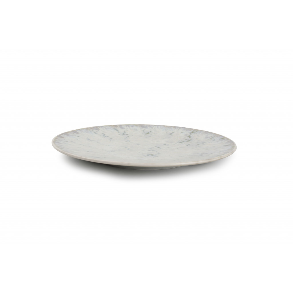 Bonbistro Plate 27cm ocean Vague