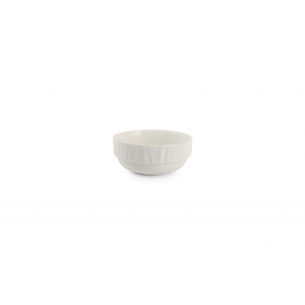 Bonbistro Bowl 12xH5cm white Vista