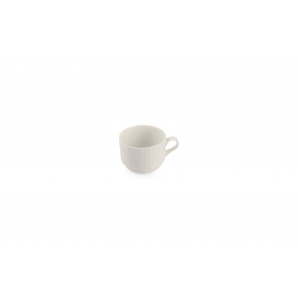 Bonbistro Cup 20cl white Vista