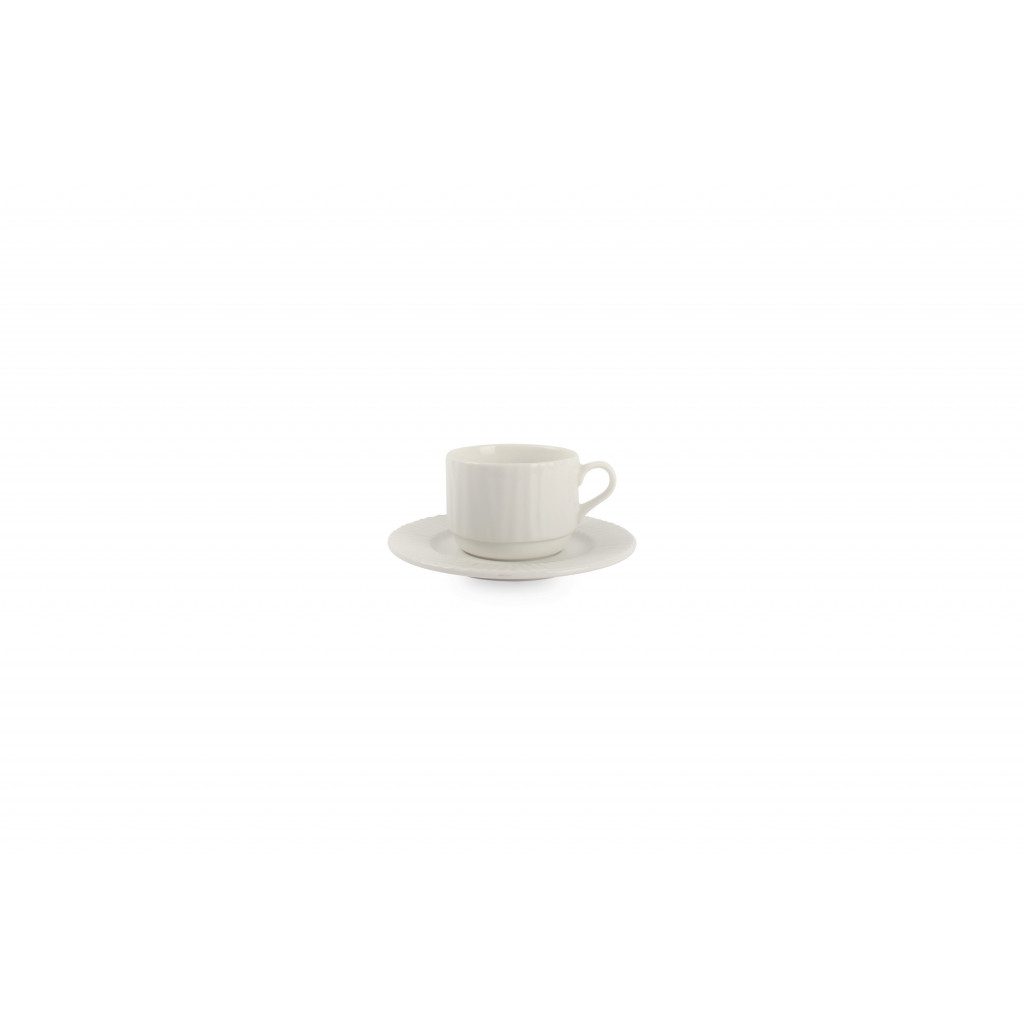 Bonbistro Cup 20cl white Vista