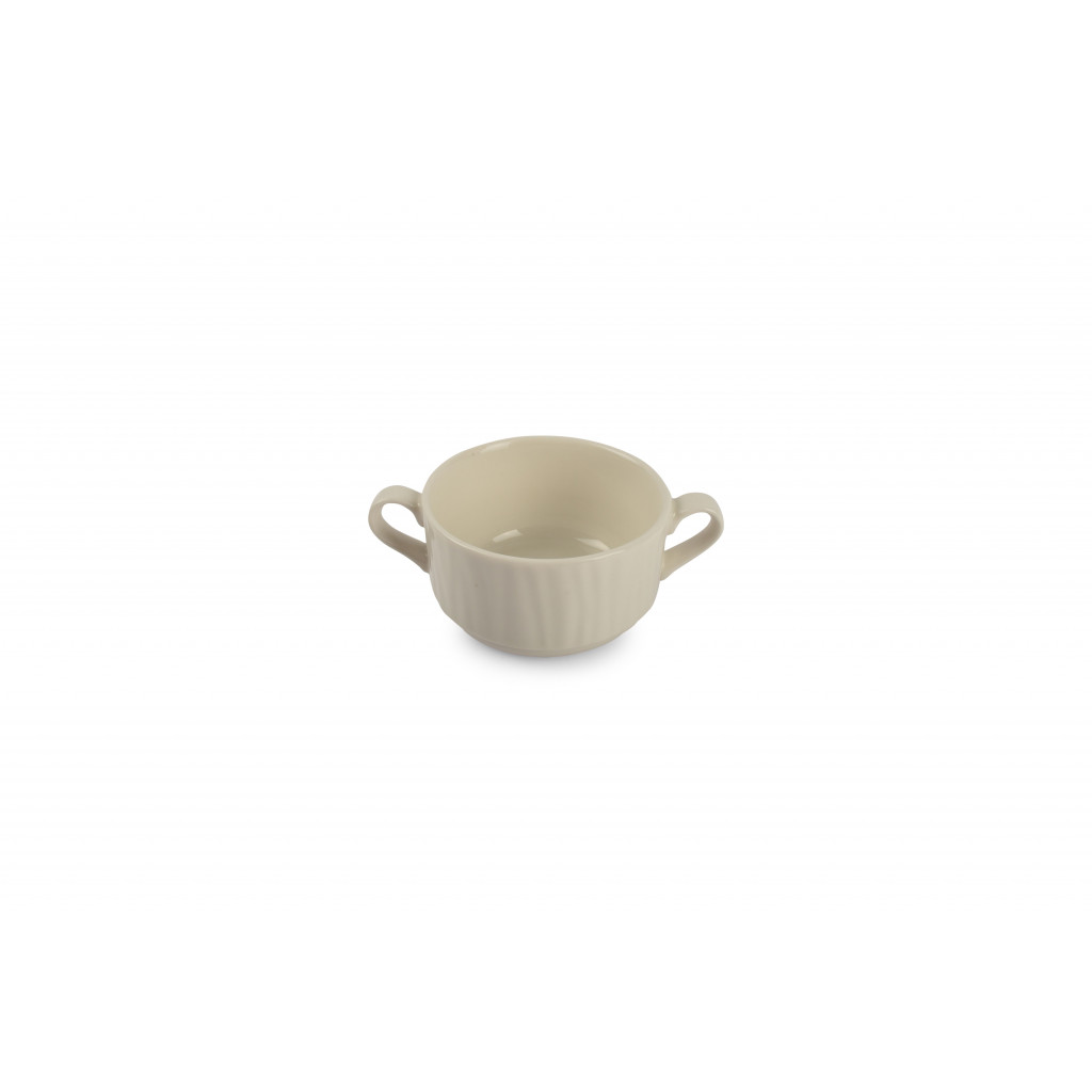 Bonbistro Soup bowl 28cl white Vista