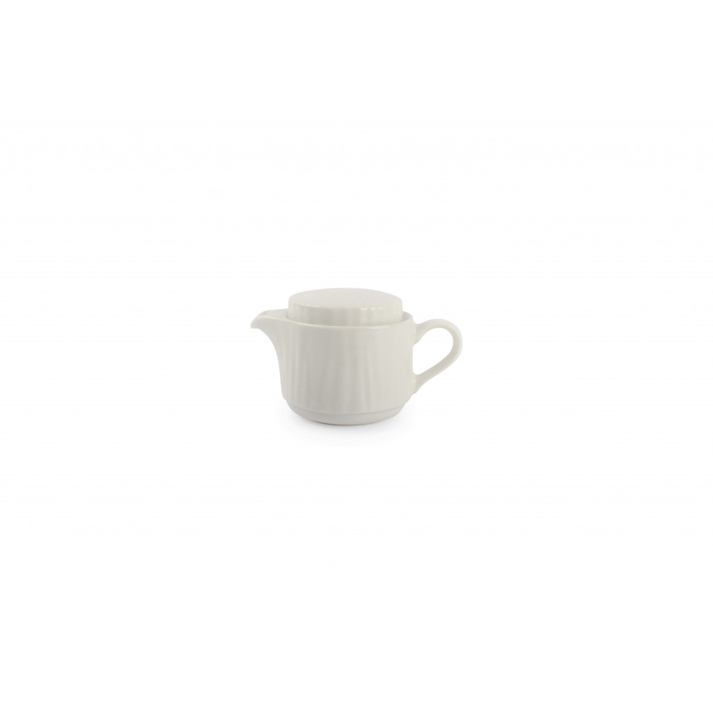 Bonbistro Teapot 30cl white Vista