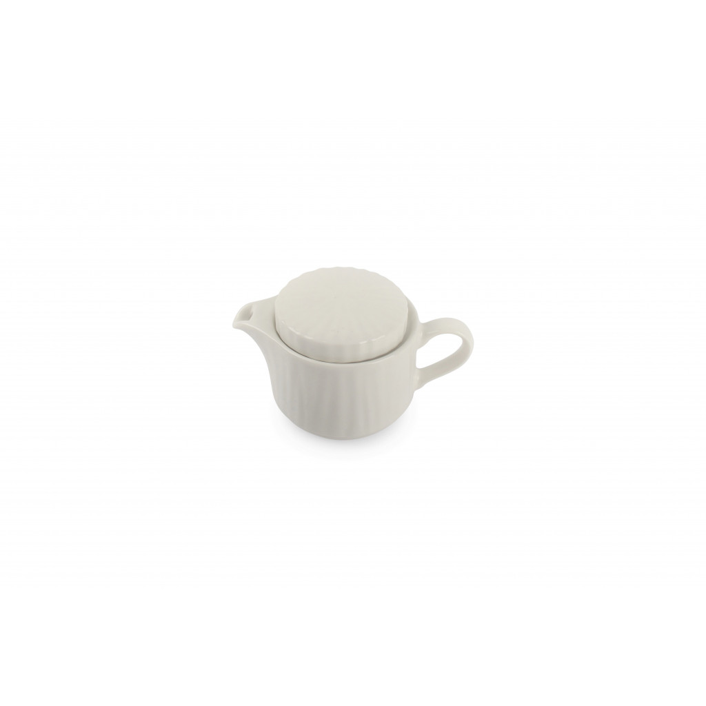 Bonbistro Teapot 30cl white Vista