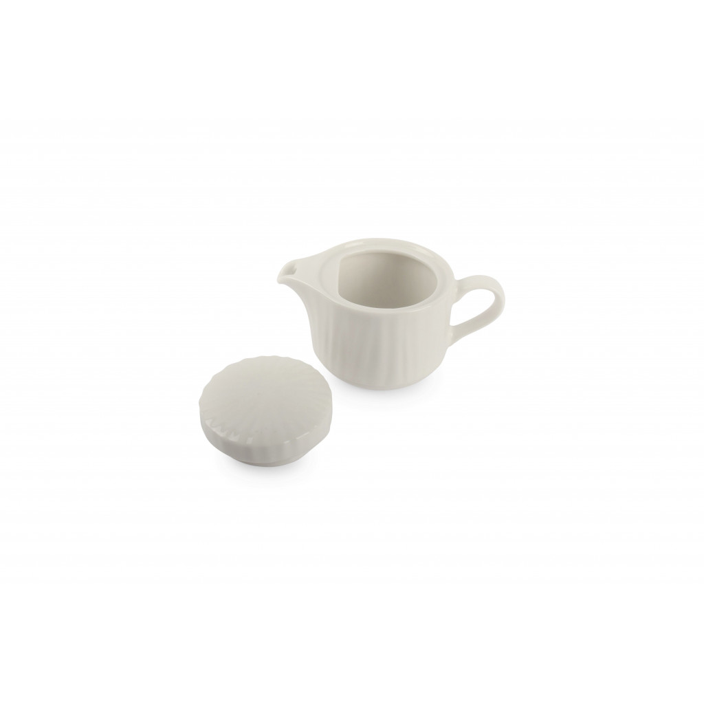 Bonbistro Teapot 30cl white Vista