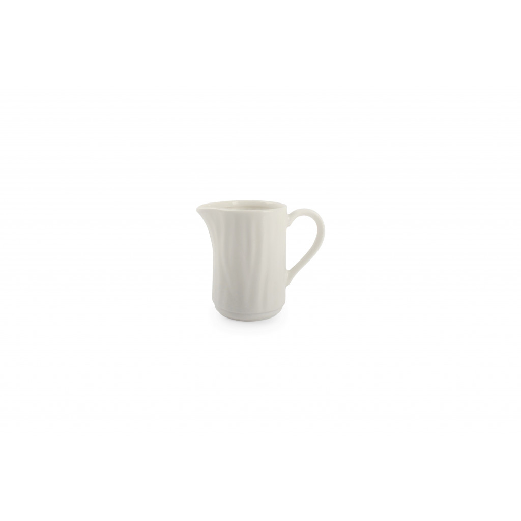 Bonbistro Milk/sauce jug 30cl white Vista