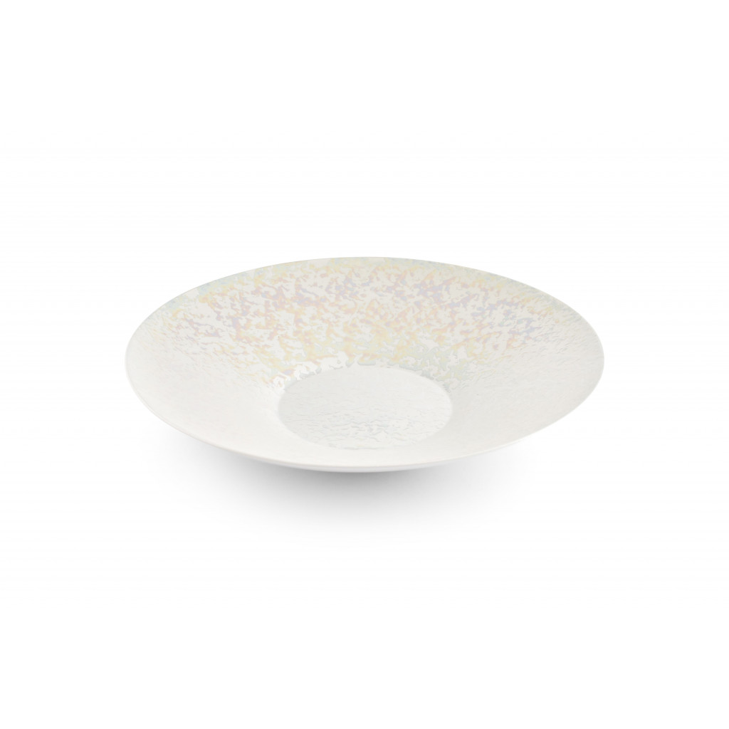 CHIC Serving plate 33,5xH6cm Lustre