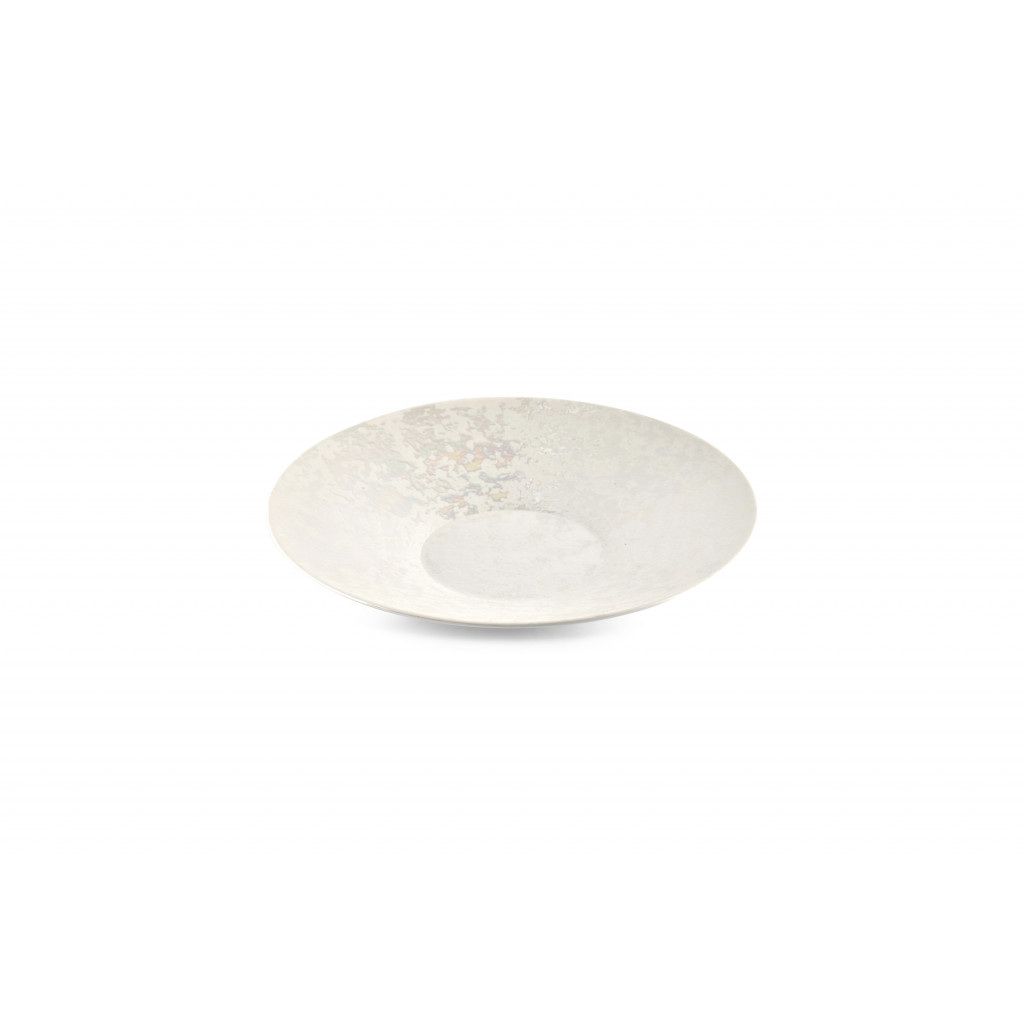 CHIC Serving plate 25,5xH4,5cm Lustre