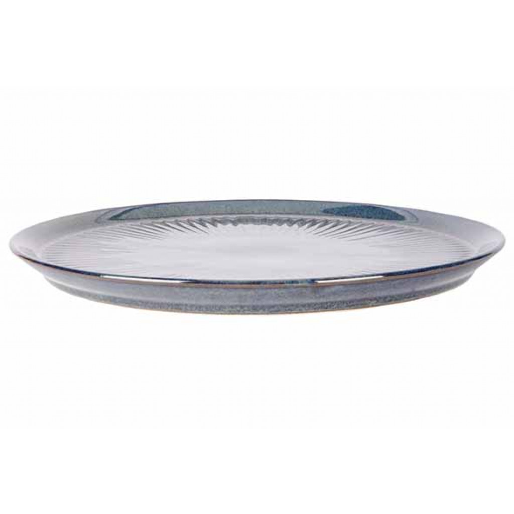 Cosy&Trendy SOLAS BLUE DINNER PLATE D24CM