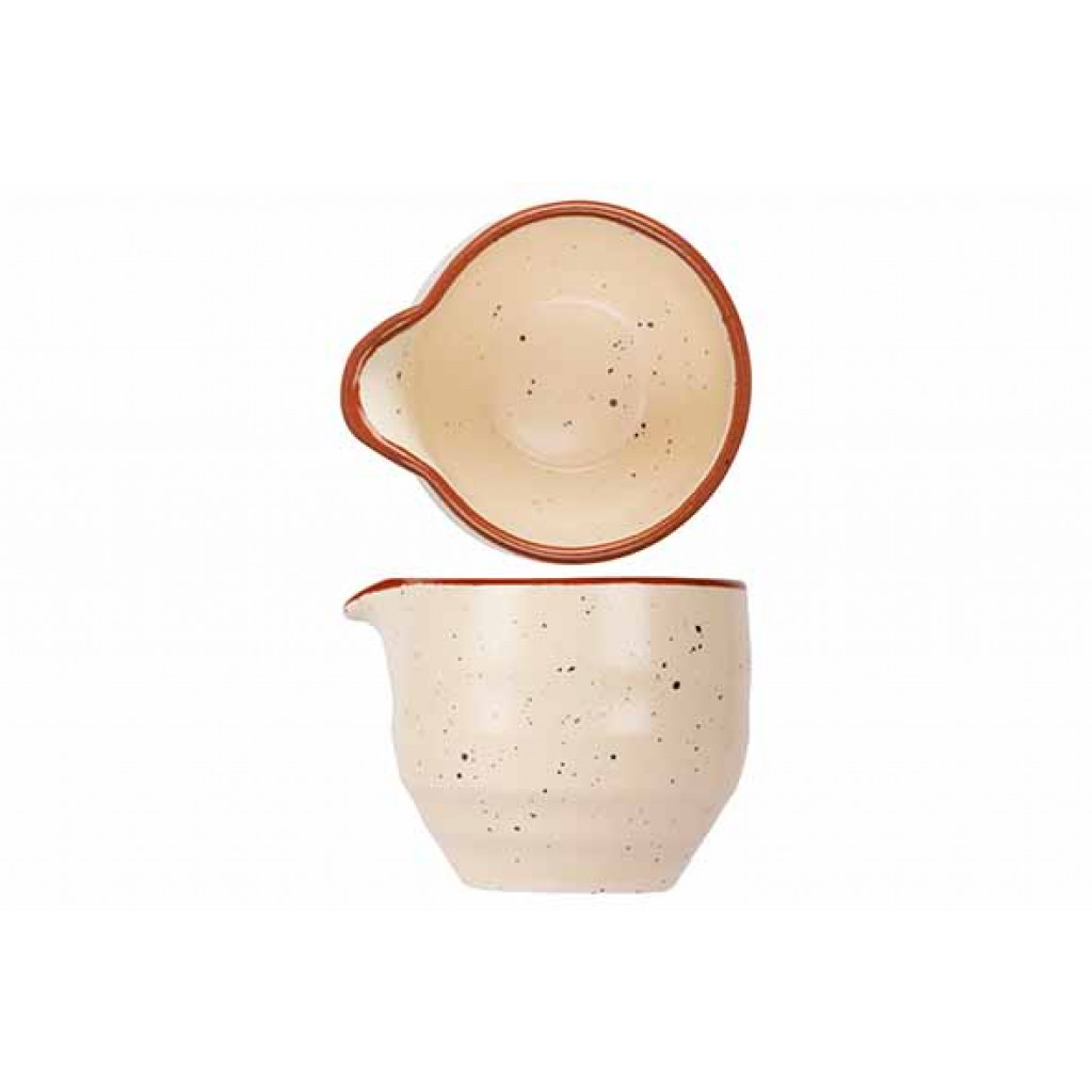 Cosy&Trendy ARTISAN CREAM MILK JUG 70ML D6,3XH4,4CM