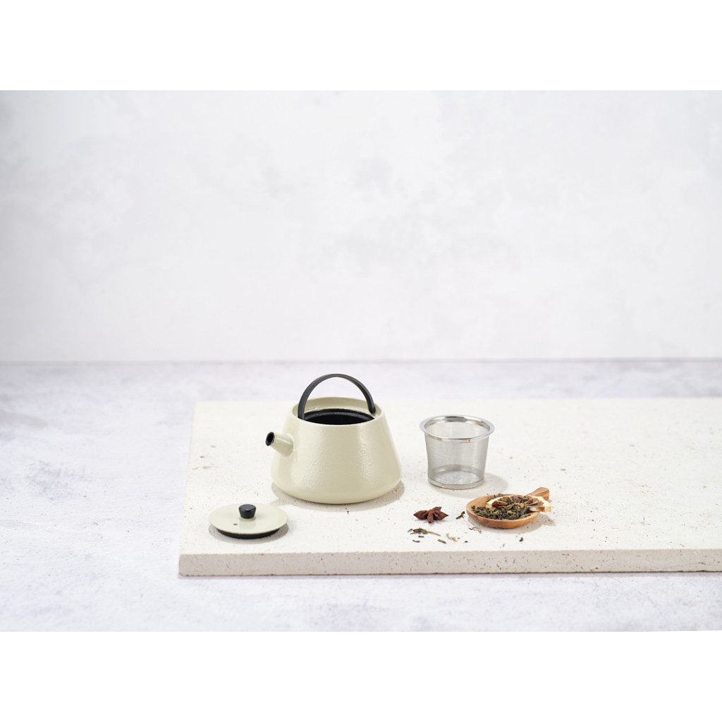 Cosy&Trendy CHARLIE TEA FILTER STAINLESS STEEL