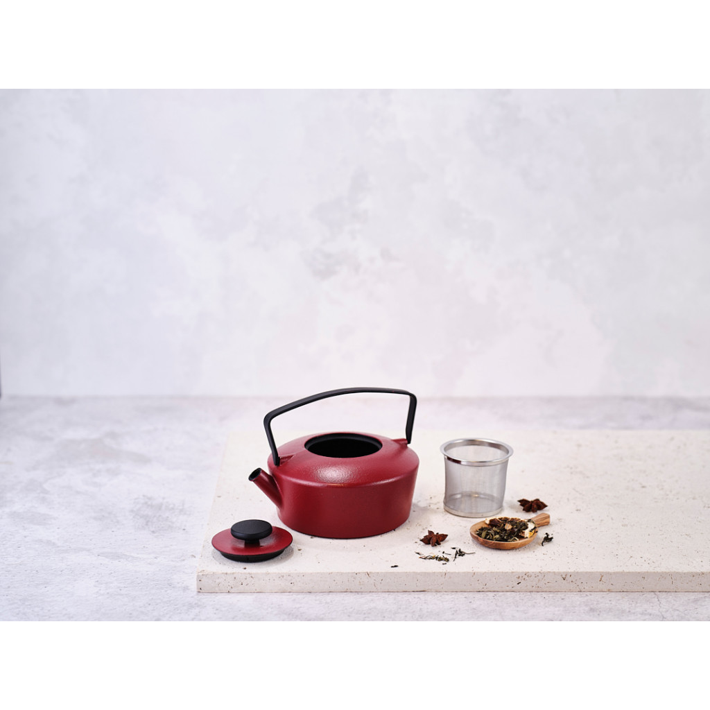 Cosy&Trendy CHARLIE TEA FILTER STAINLESS STEEL