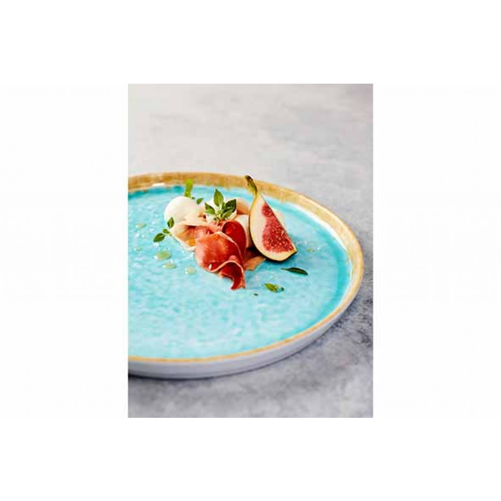 Cosy&Trendy LAGUNA AZZURRO DESSERT PLATE D21.5CM