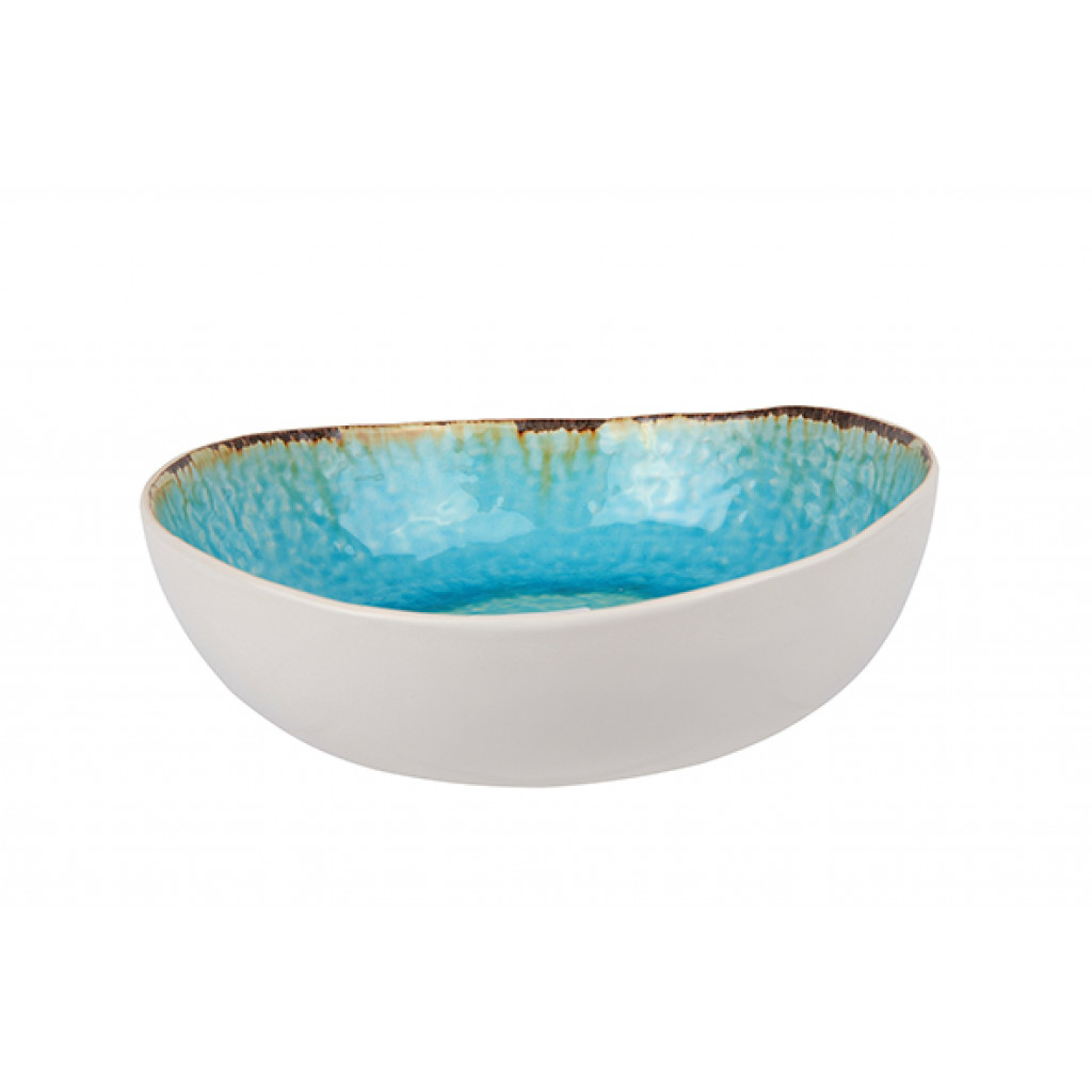 Cosy&Trendy LAGUNA AZZURRO BOWL D19X17.5XH6CM