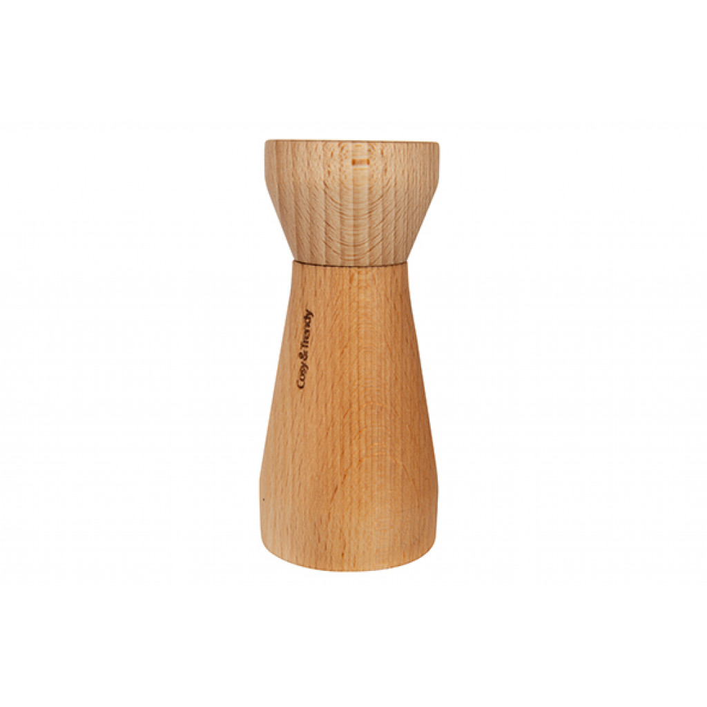 Cosy&Trendy ONESTA PEPPER MILL D5,6XH12CM BEECH