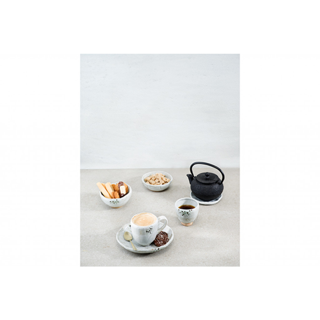 Cosy&Trendy DOLMEN PLATE - SAUCER 16X17CM