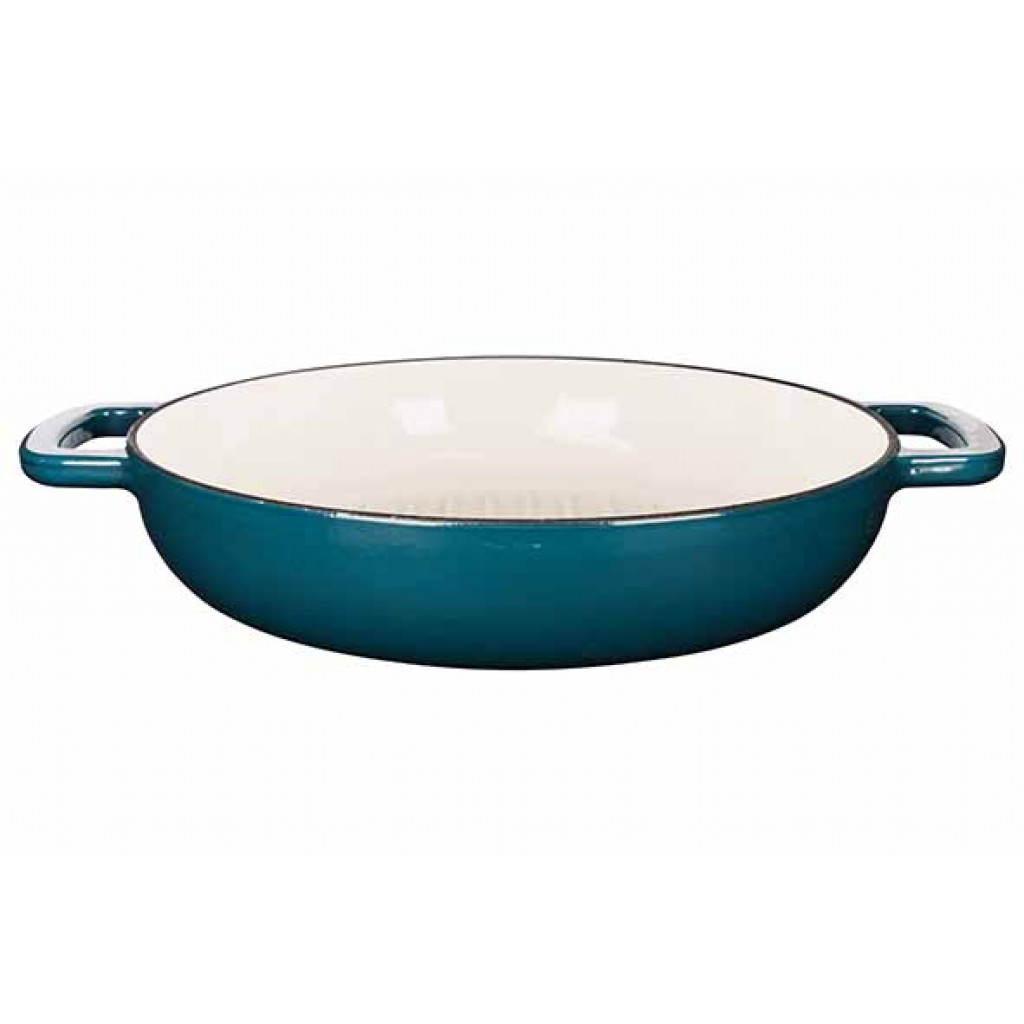 Cosy&Trendy FONTESTIC GRILL PAN GREEN HERON D28XH6CMNS