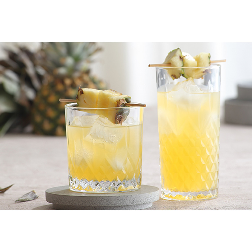 Cosy&Trendy COSY MOMENTS HAVANA TUMBLER FH 35CL SET3