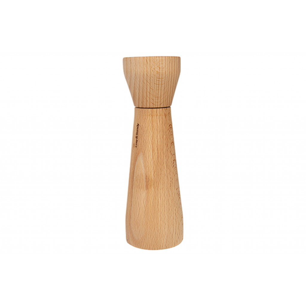 Cosy&Trendy ONESTA SALT SHAKER D6XH18CM BEECH