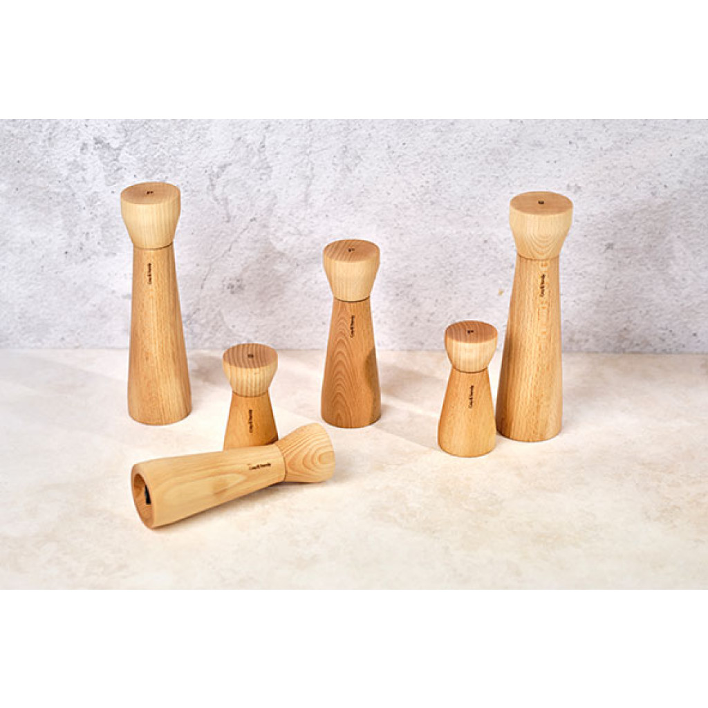 Cosy&Trendy ONESTA SALT SHAKER D6XH18CM BEECH