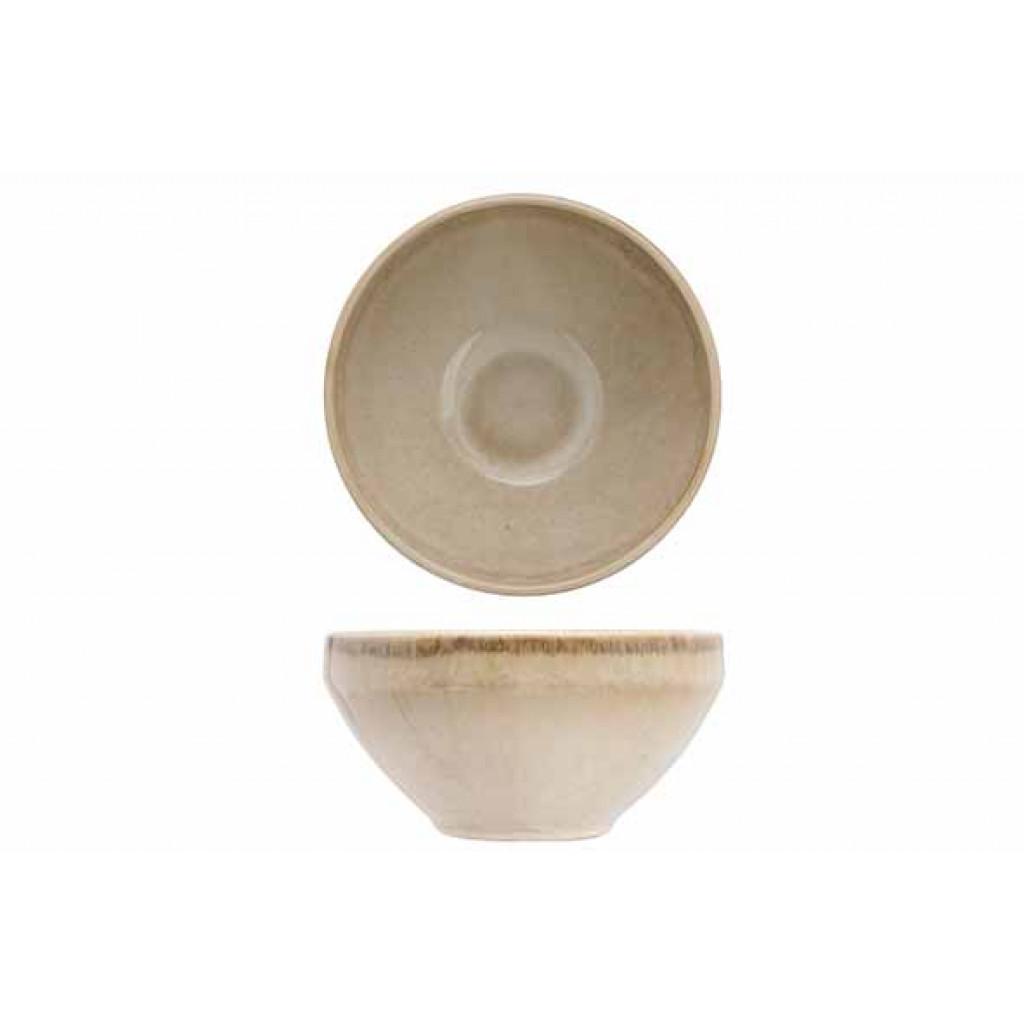 Cosy&Trendy CONICO SAND BOWL 33CL D11,7XH6CM