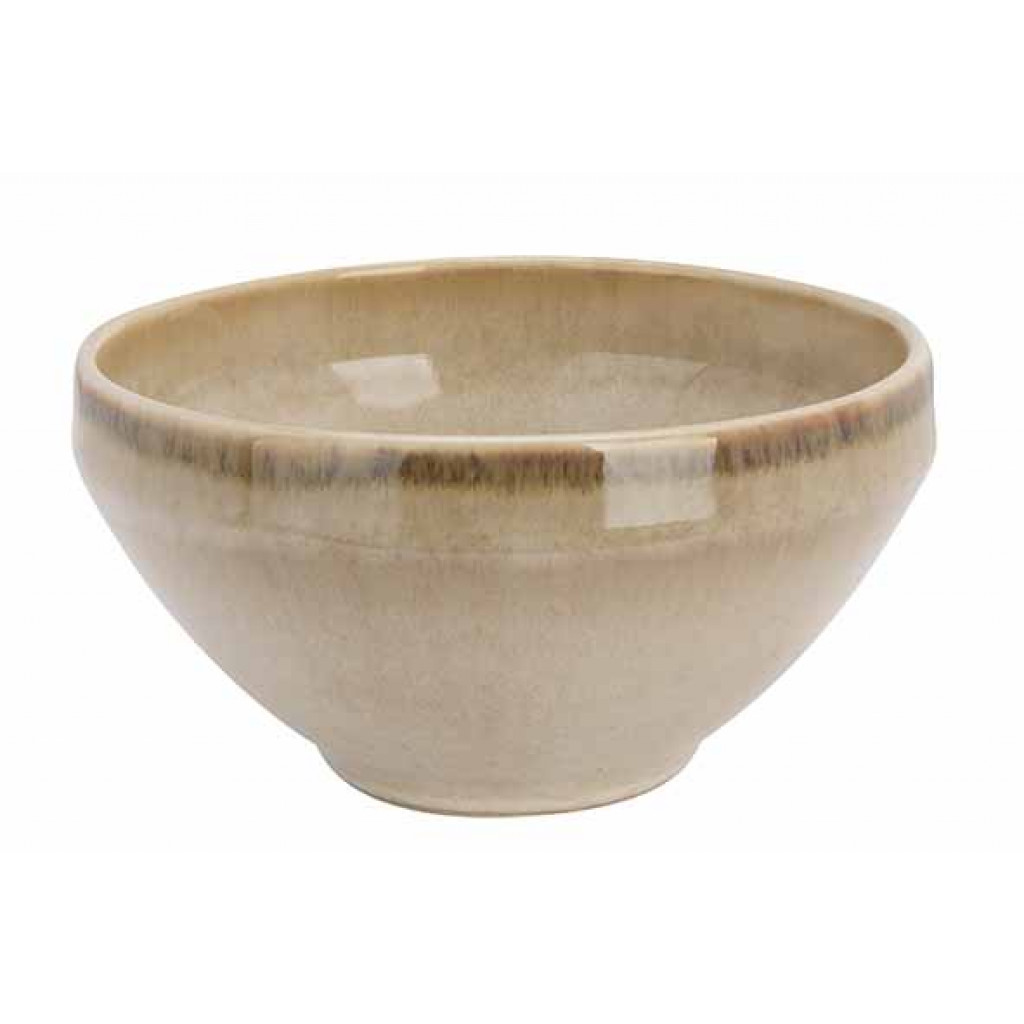 Cosy&Trendy CONICO SAND BOWL 33CL D11,7XH6CM