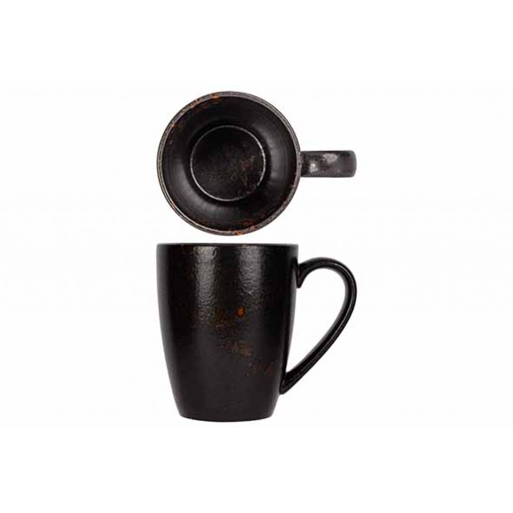 Cosy&Trendy ETNA MUG 40CL WITH HANDLED9XH10,7CM