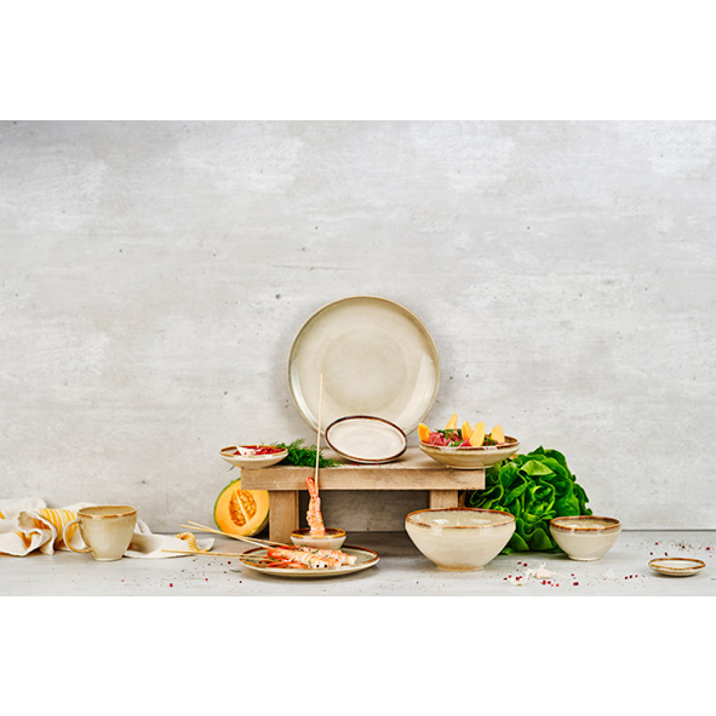 Cosy&Trendy CONICO SAND MINI PLATE D9XH1,9CM