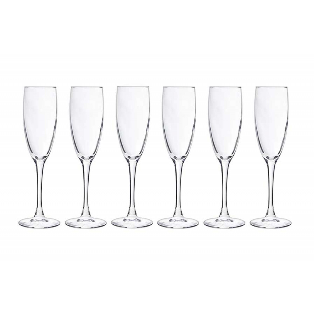 Cosy&Trendy COSY MOMENTS CHAMPAGNE GLASS 19CL SET6