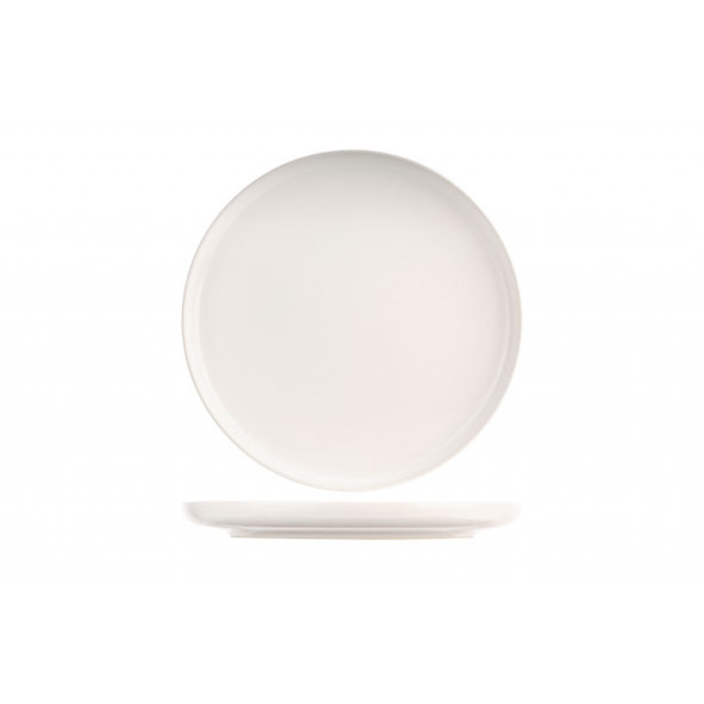 Cosy&Trendy BALTIC WHITE DESSERT PLATE D20CM