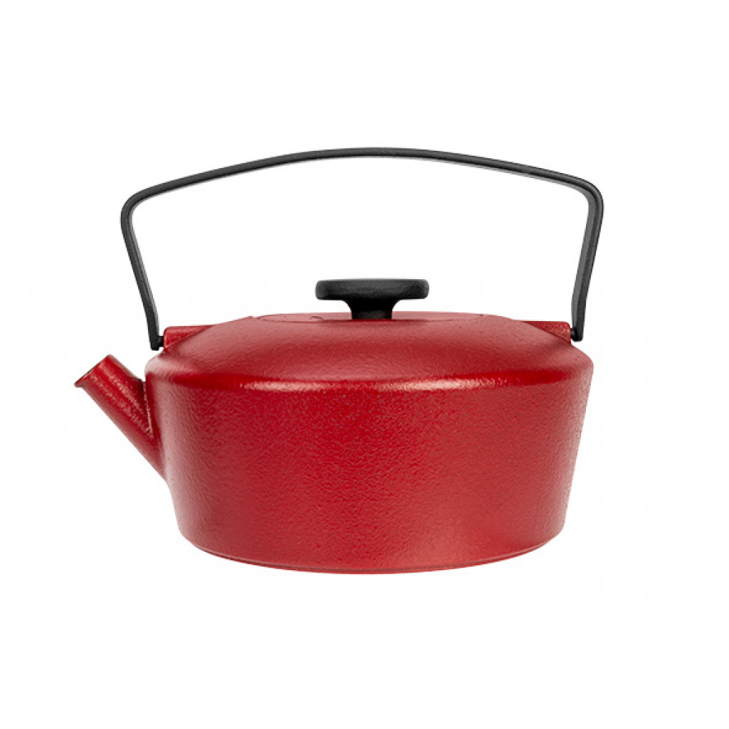 Cosy&Trendy CHARLIE TEAPOT MERLOT 0,71L CAST IRON