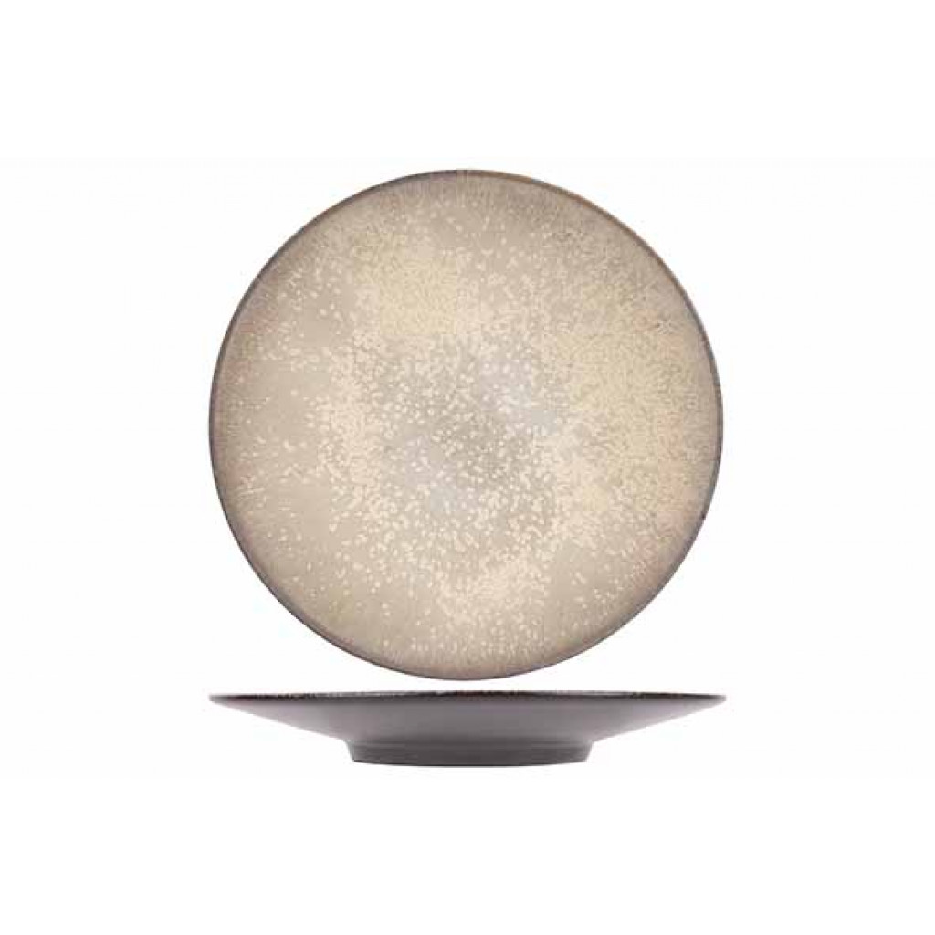 Cosy&Trendy DIVINE EARTH DESSERT PLATE D22XH3CM