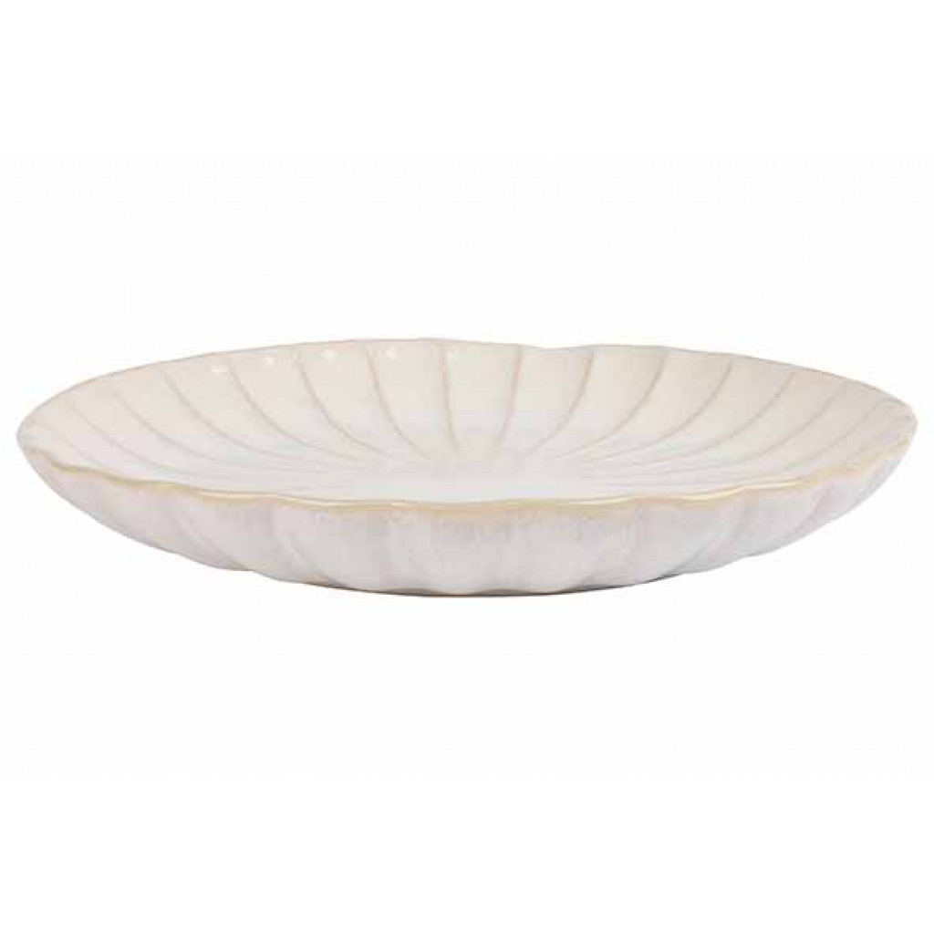 Cosy&Trendy ASTERA PURE DESSERT PLATE D20,8XH2,8CM