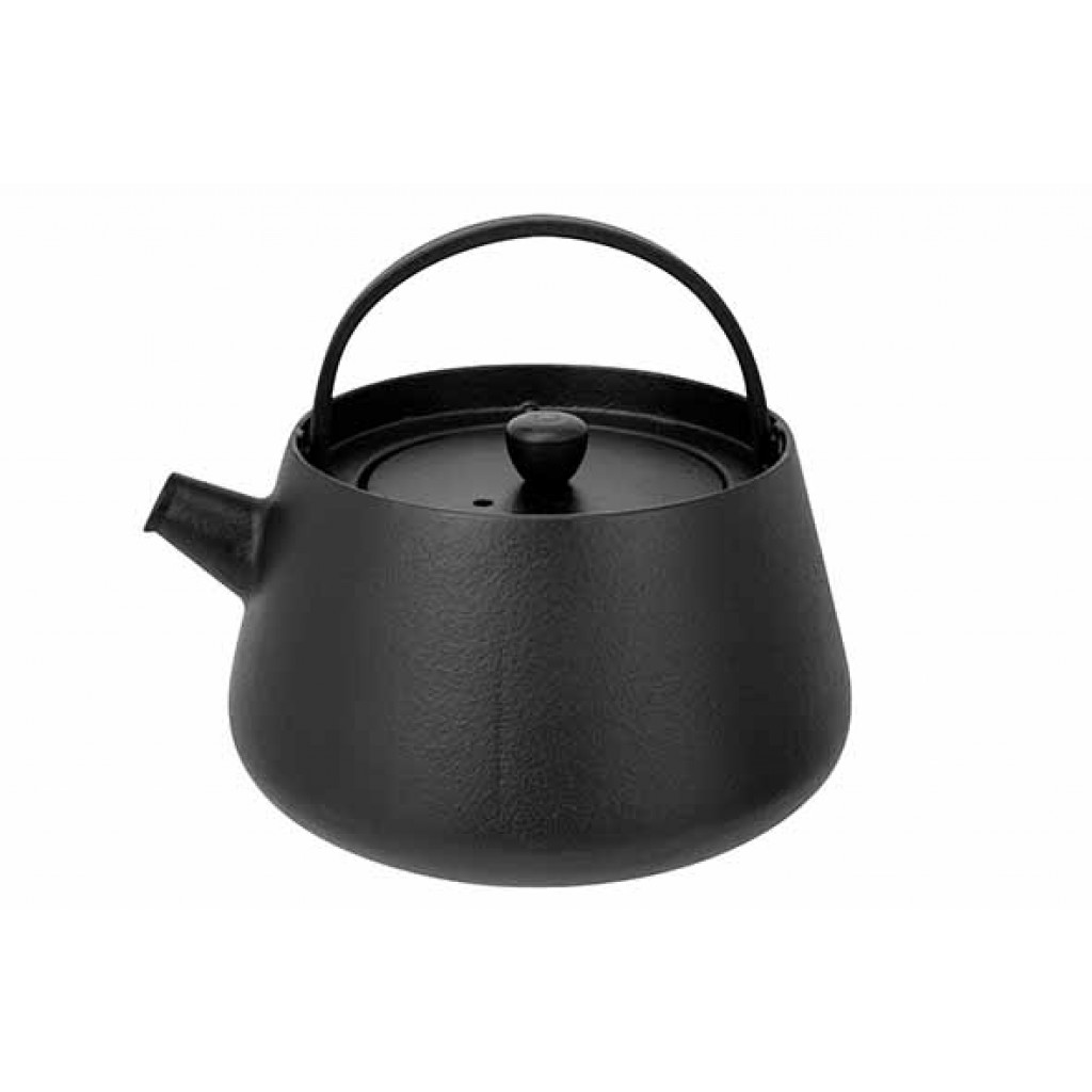 Cosy&Trendy BILL TEAPOT BLACK 0,83L CAST IRON