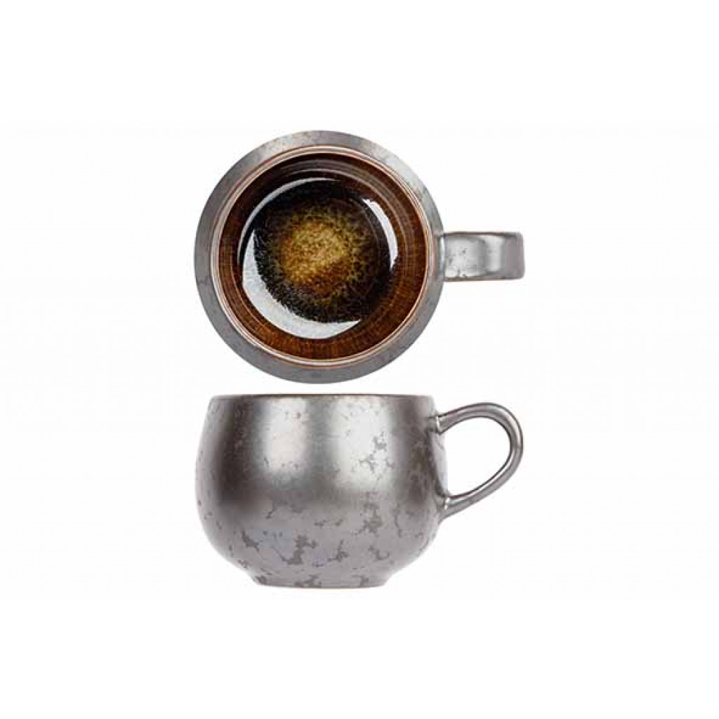 Cosy&Trendy ELEMENTS MINERAL COFFEE CUP 19CLD7XH6,2CM WITH HANDLE