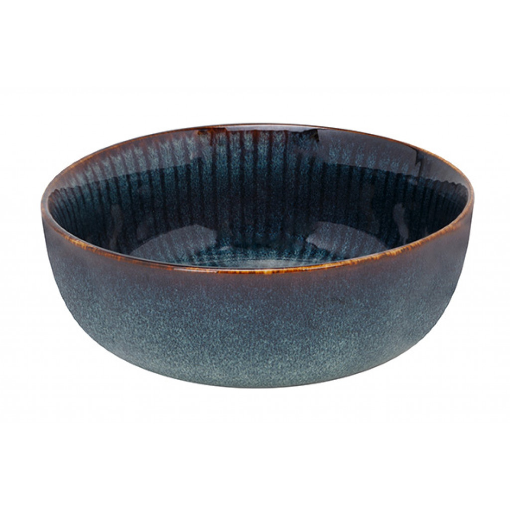 Cosy&Trendy ATLANTIS STRIPE BOWL D16,5XH6,3CM