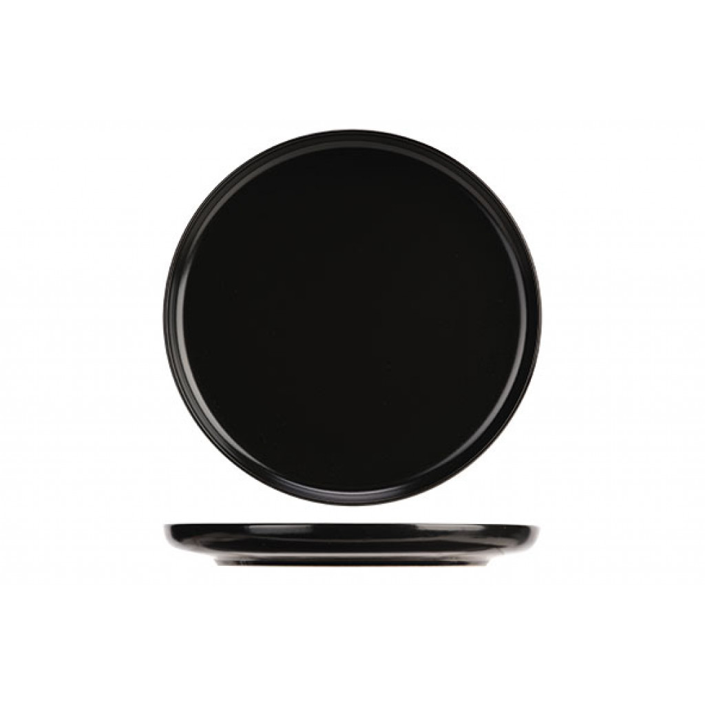 Cosy&Trendy BALTIC BLACK DESSERT PLATE D20CM