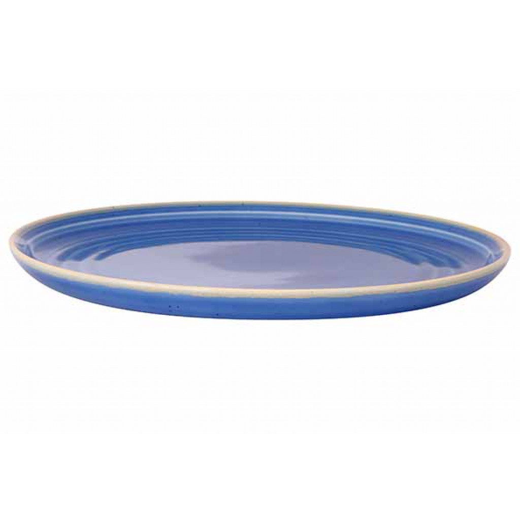 Cosy&Trendy ARTISAN BLUE DINNER PLATE D27CMCOUPE