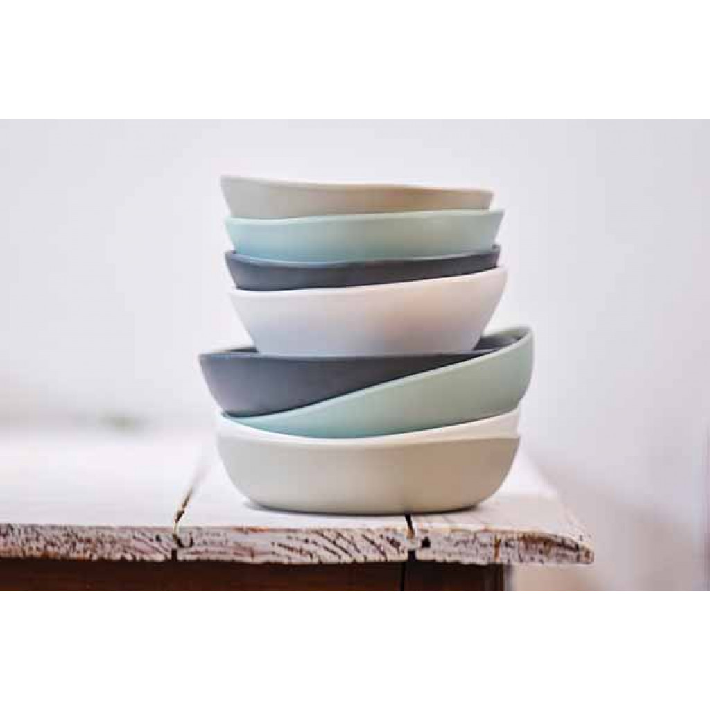 Cosy&Trendy KUPO BOWL MISTY GREY D15,2XH7,2CMMELAMINE