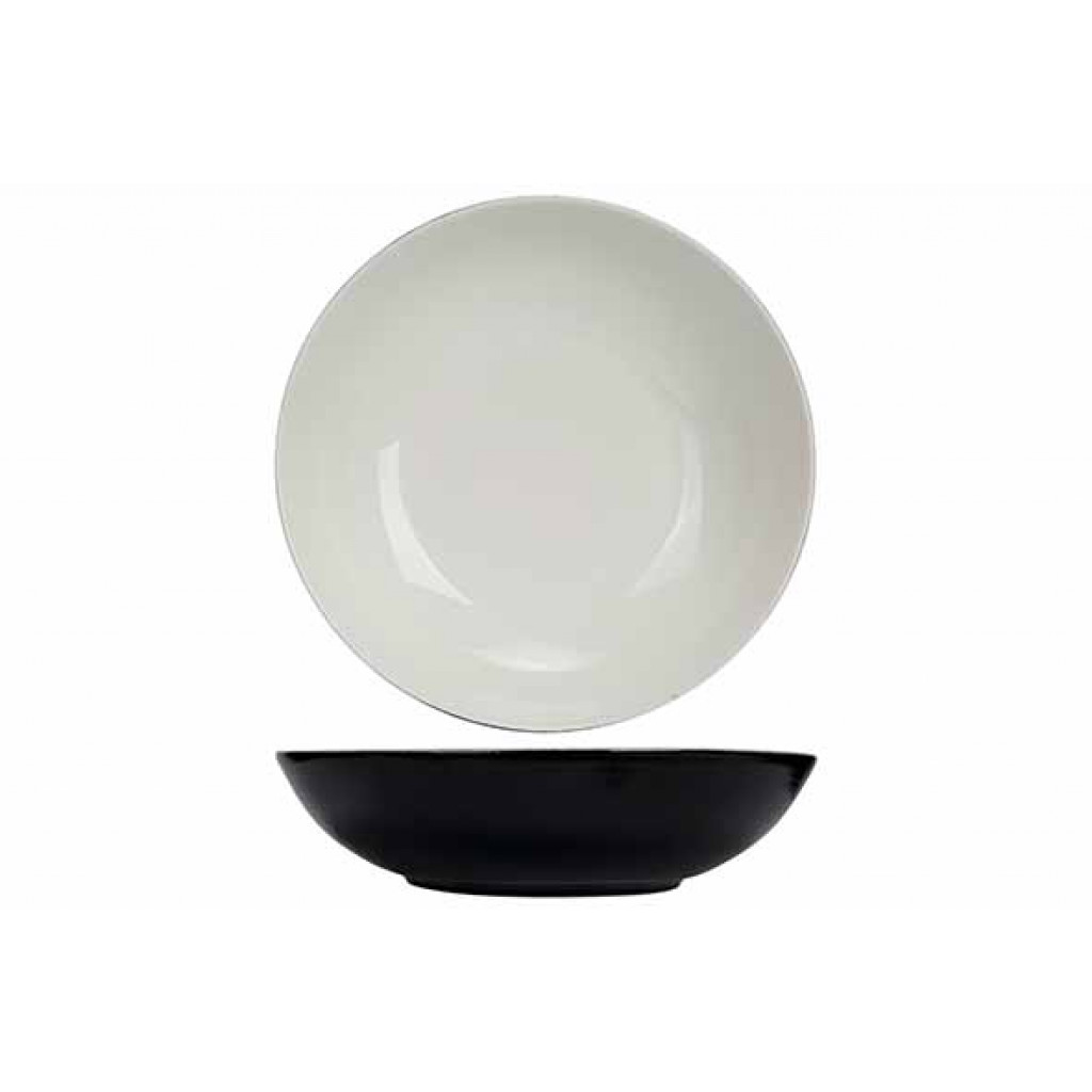 Cosy&Trendy JAXX IVORY SOUP PLATE D21CM