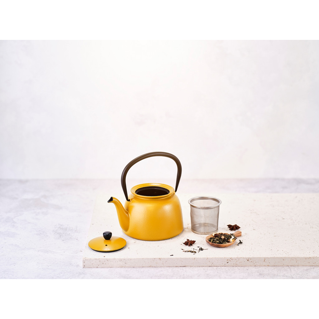 Cosy&Trendy JANE TEA FILTER STAINLESS STEEL