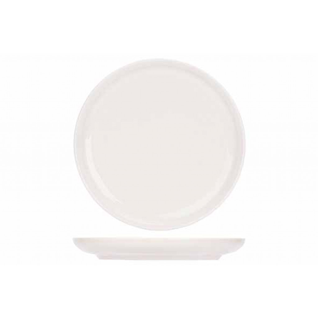 Cosy&Trendy ARTISAN WHITE DINNER PLATE D17CMCOUPE